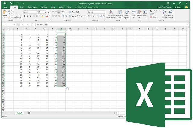 You are currently viewing Excel training Warsaw