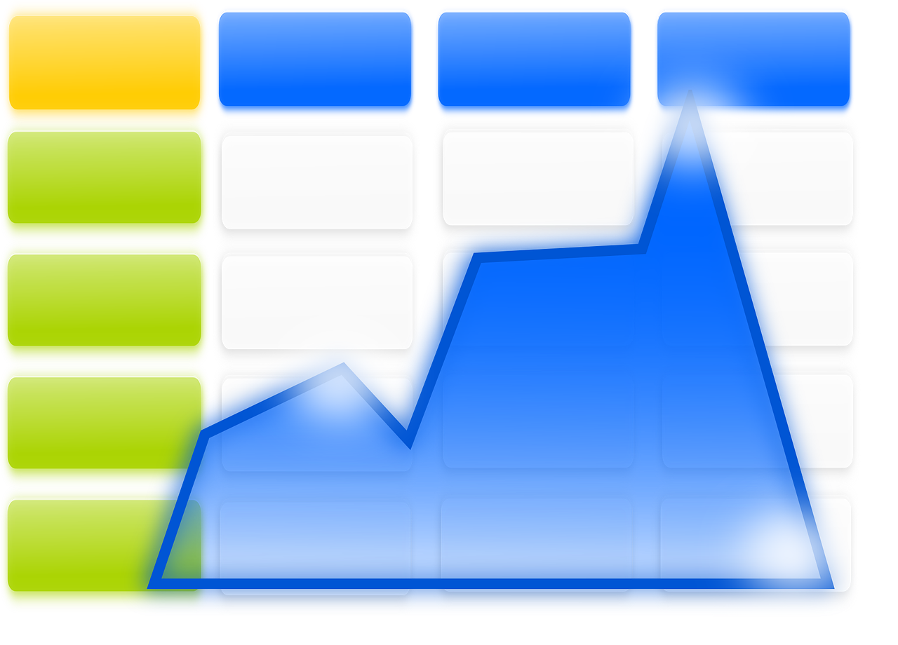 diagram-155894_1280 Jak szybko nauczyć się ms Excel?