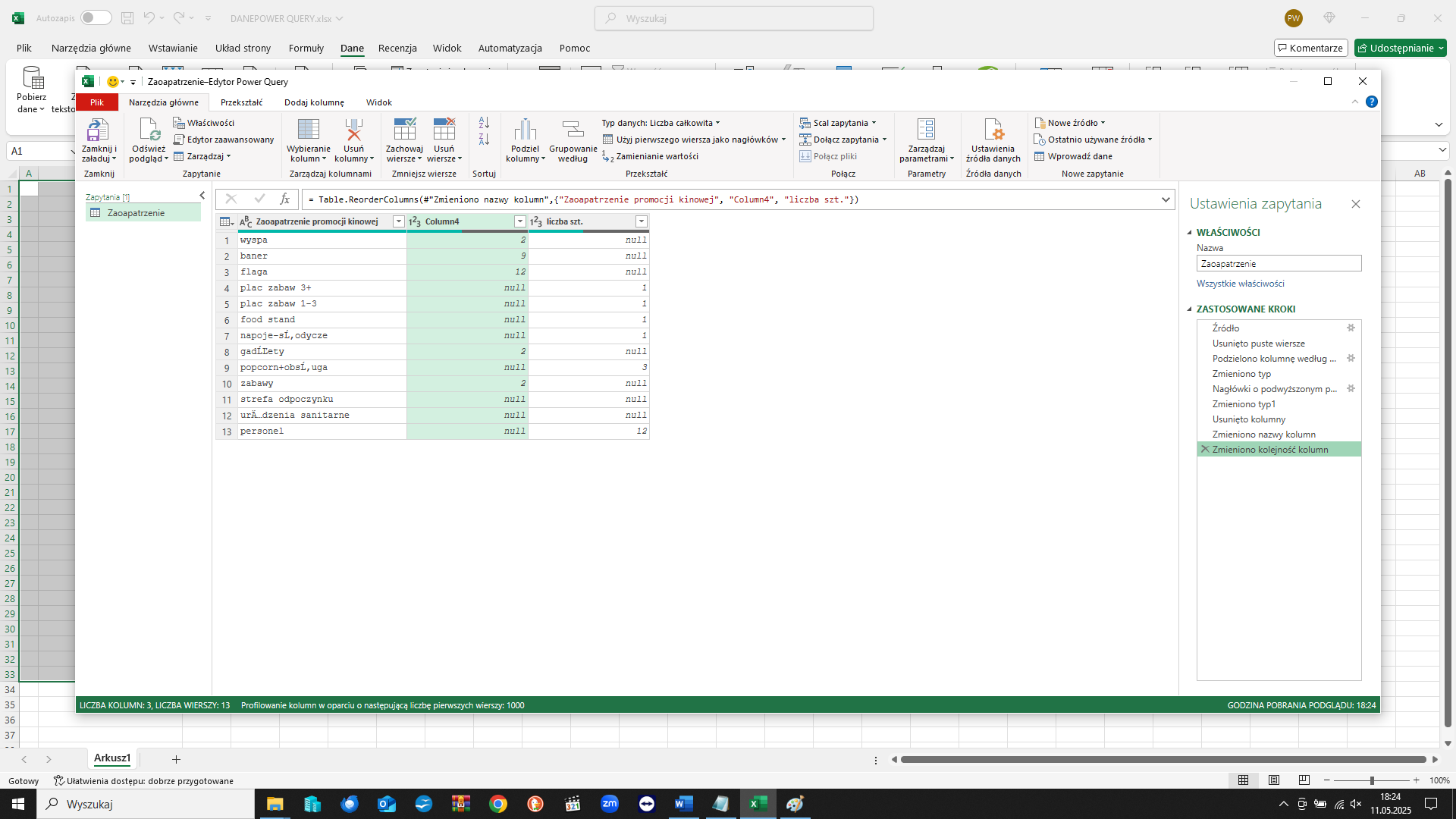 Read more about the article Power Query a&nbsp;Power Pivot
