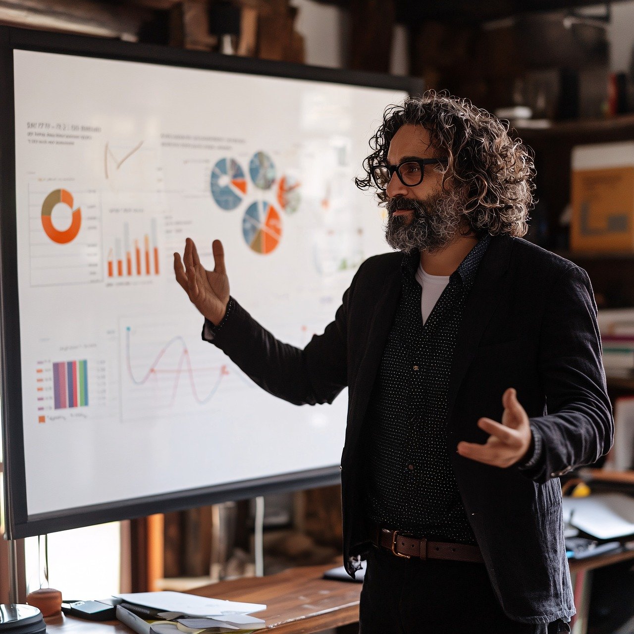 presenter-9298640_1280 Excel dla zaawansowanych