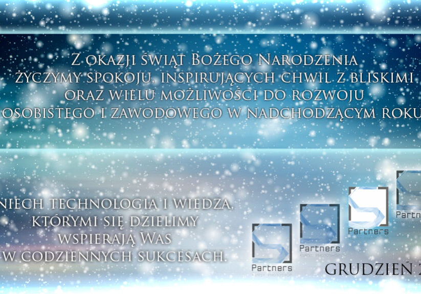 Życzenia świąteczne