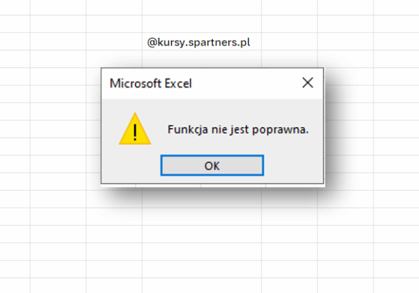 proste łączenie tekstu w Excelu